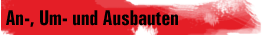 Ausbauten