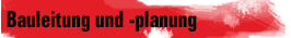 Bauleitung