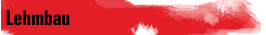 Lehmbau